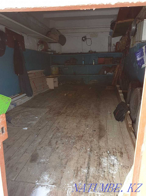 Rent a garage Astana - photo 3