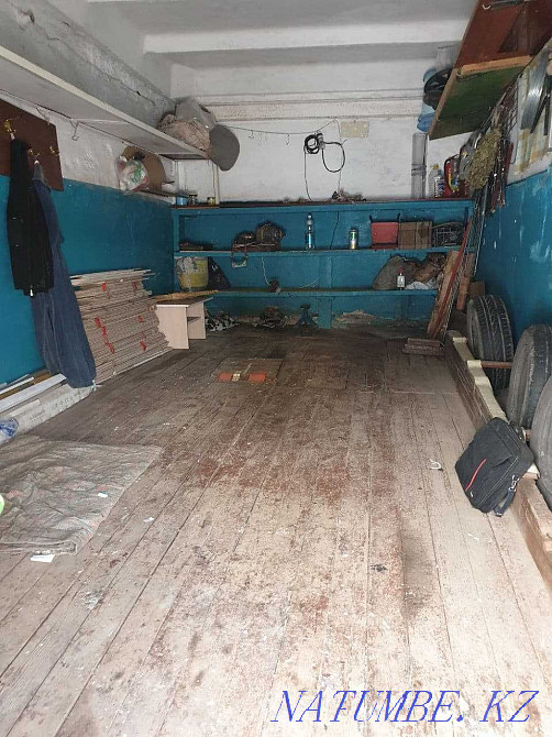 Rent a garage Astana - photo 2