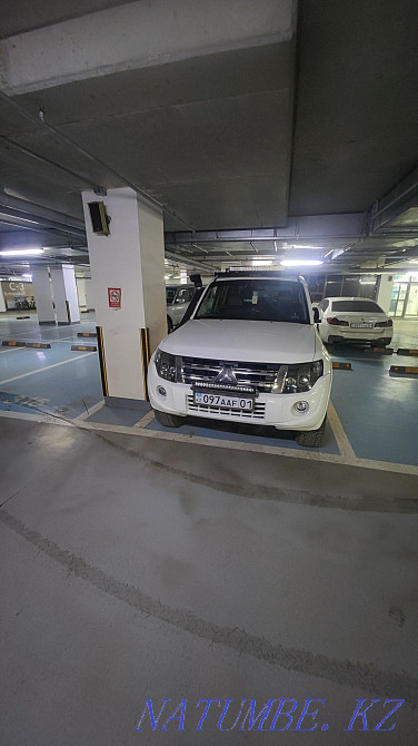 Highvill parking lot for rent Акбулак - photo 2