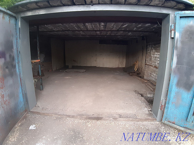 Garage for rent 40 sqm in maikuduk Karagandy - photo 2