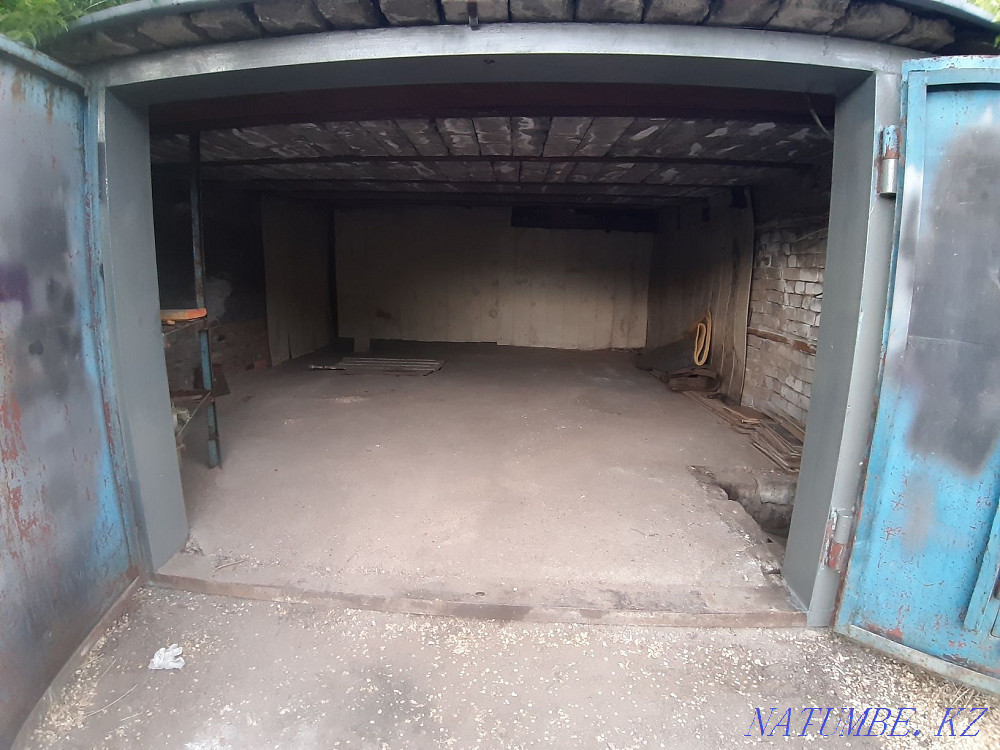 Garage for rent 40 sqm in maikuduk Karagandy - photo 2