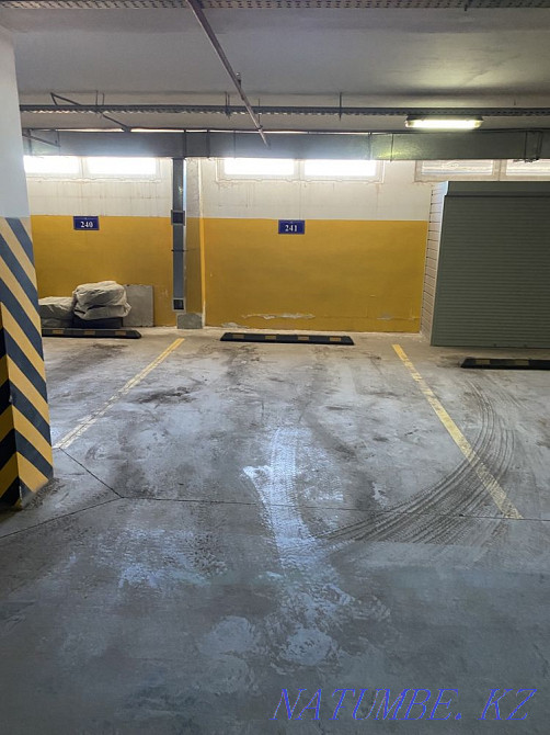Rent a parking space in the covered parking Astana - photo 2