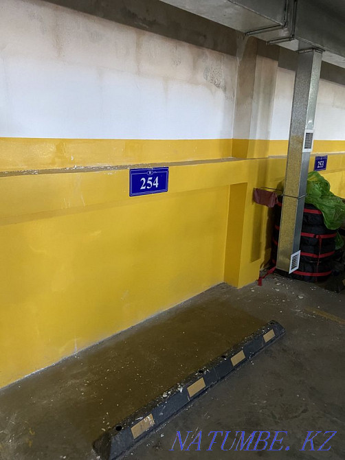 Rent a parking space in the covered parking Astana - photo 3