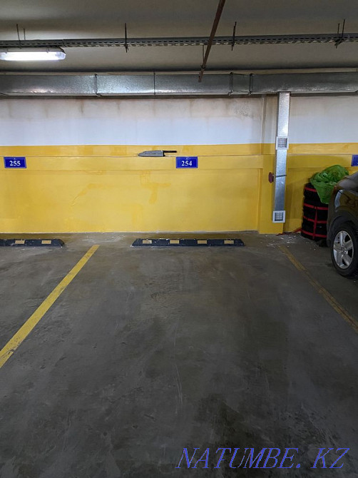 Rent a parking space in the covered parking Astana - photo 4