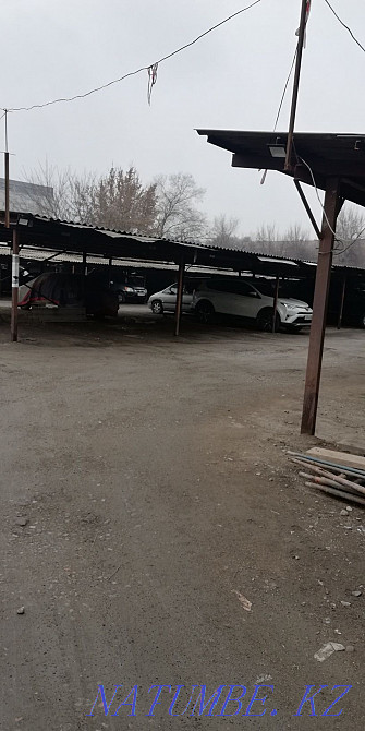 Место на крытой автостоянке. Айнабулак. Алматы - изображение 3