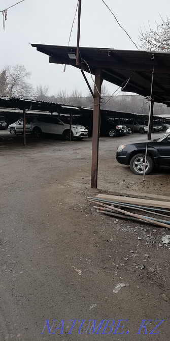 Место на крытой автостоянке. Айнабулак. Алматы - изображение 2