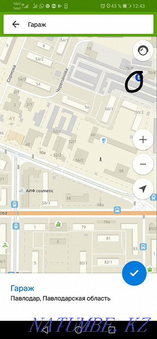 Сдам в аренду гараж район Мира Павлодар - изображение 1