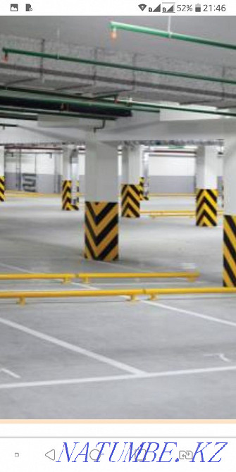 Сдам паркинг в элитном доме жк оркен де люкс Астана - изображение 1