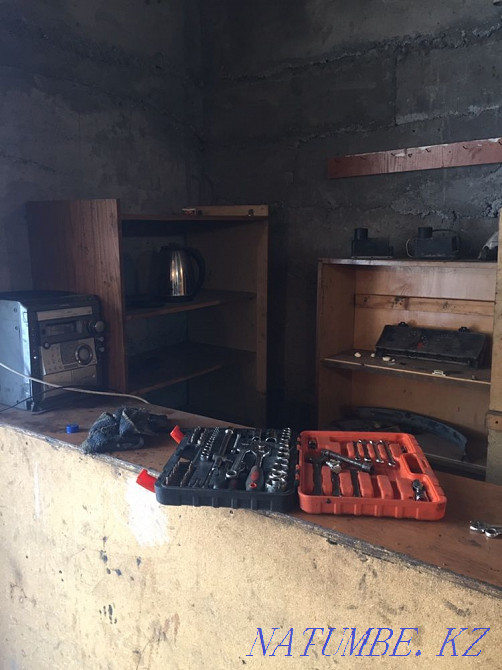 Rent Garage hour 1000 tenge 12 hour 5000 tenge  - photo 7