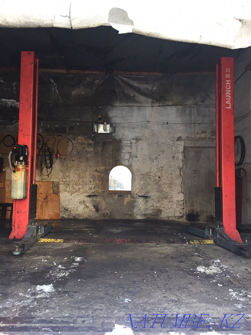 Rent Garage hour 1000 tenge 12 hour 5000 tenge  - photo 5