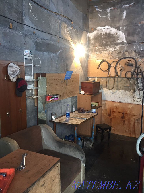 Rent Garage hour 1000 tenge 12 hour 5000 tenge  - photo 6