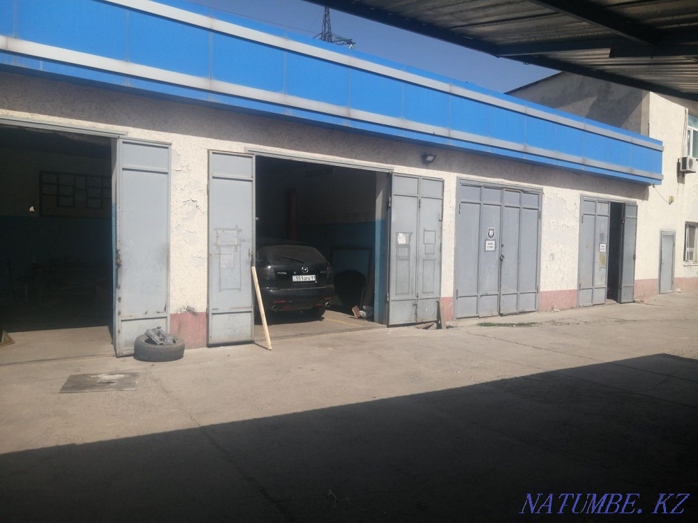 Здаётся СТО. Аренда  - изображение 3