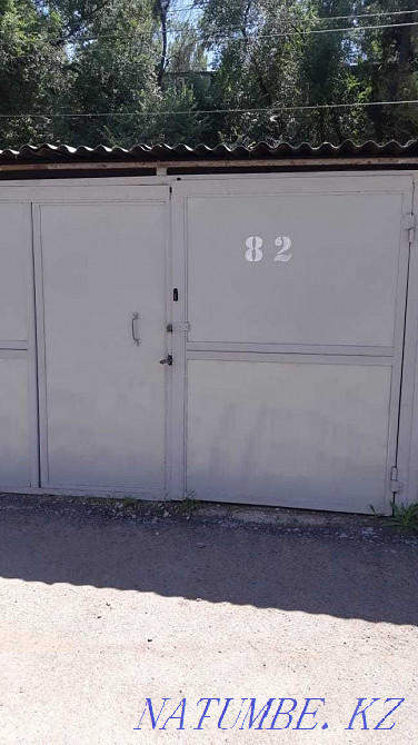 garage for rent No. 82 Almaty - photo 1