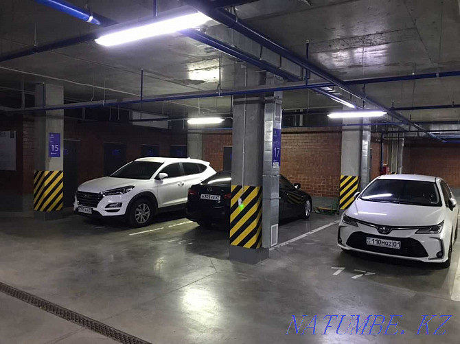 Rent Parking Parking in Arnau-5 Astana - photo 1