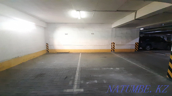 Rent parking 141 places Astana - photo 1