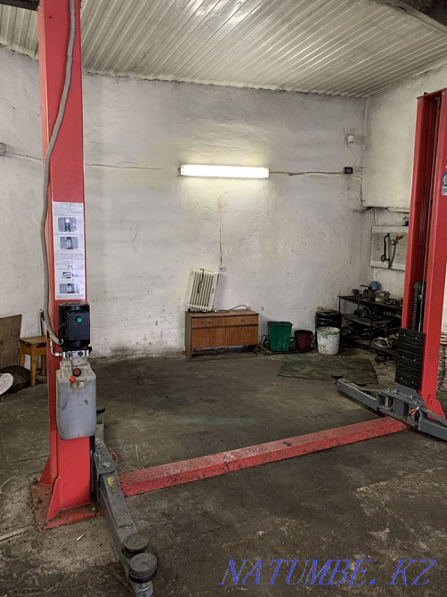 Аренда сто(бокс)  - изображение 1