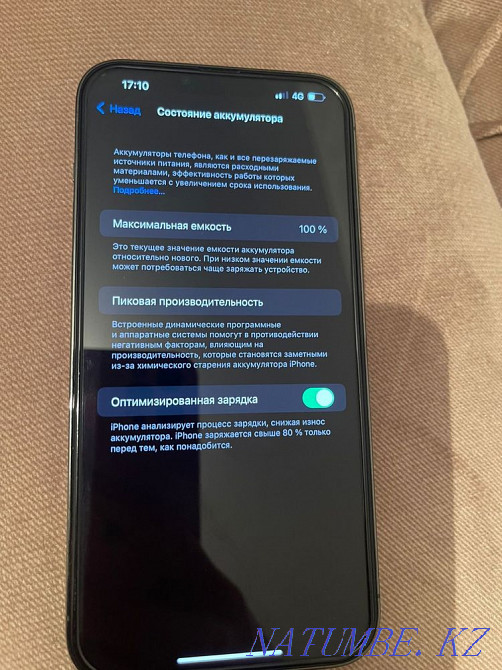 iPhone 13 pro max 1 tb Almaty - photo 8