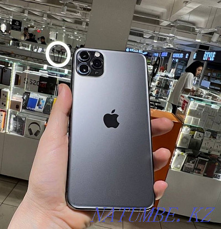 Продается iPhone 11 Pro Max Нуркен - изображение 2