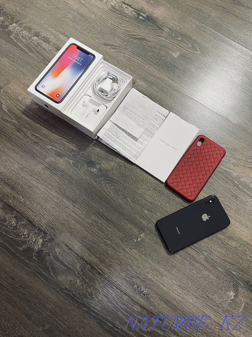 iPhone X / iphone X Astana - photo 2