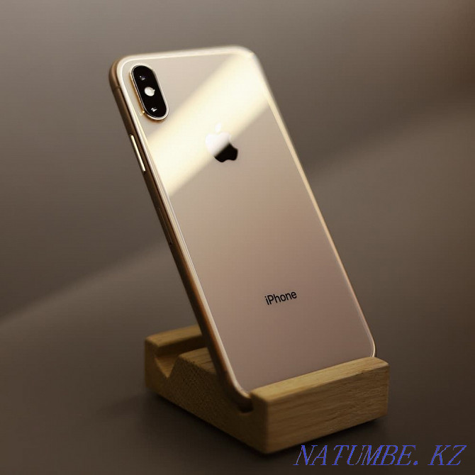 Iphone xs 256гб алтын  Көкшетау - изображение 1