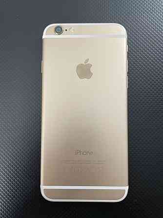 Iphone 6 64gb Gold  Астана