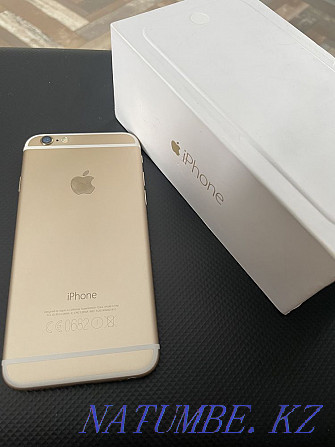 Iphone 6 64gb Gold Astana - photo 4
