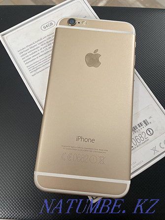 Iphone 6 64gb Gold Astana - photo 5