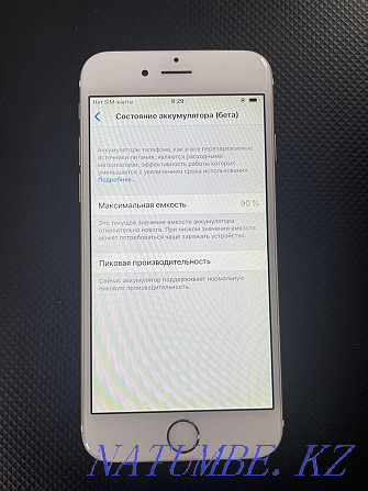 Iphone 6 64gb Gold Astana - photo 6