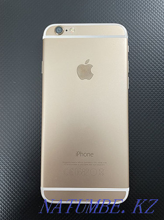Iphone 6 64gb Gold Astana - photo 3