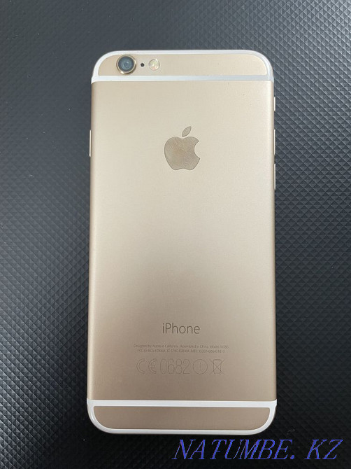 Iphone 6 64gb Gold Astana - photo 3