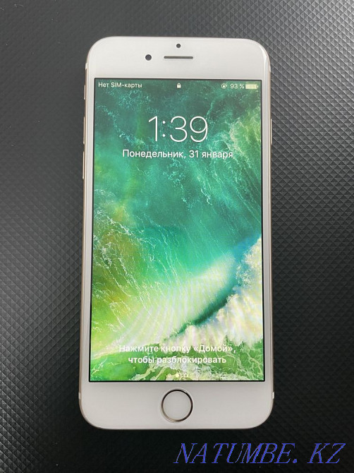 Iphone 6 64gb Gold Astana - photo 1