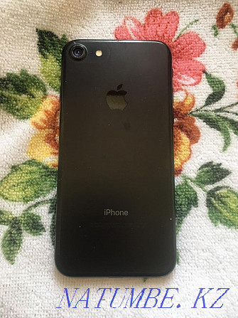 Продам Iphone 7 black Валиханово - изображение 1