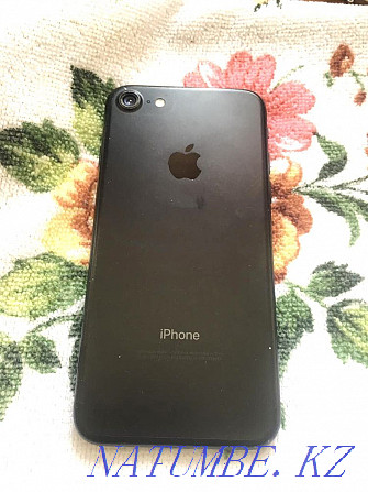 Продам Iphone 7 black Валиханово - изображение 3