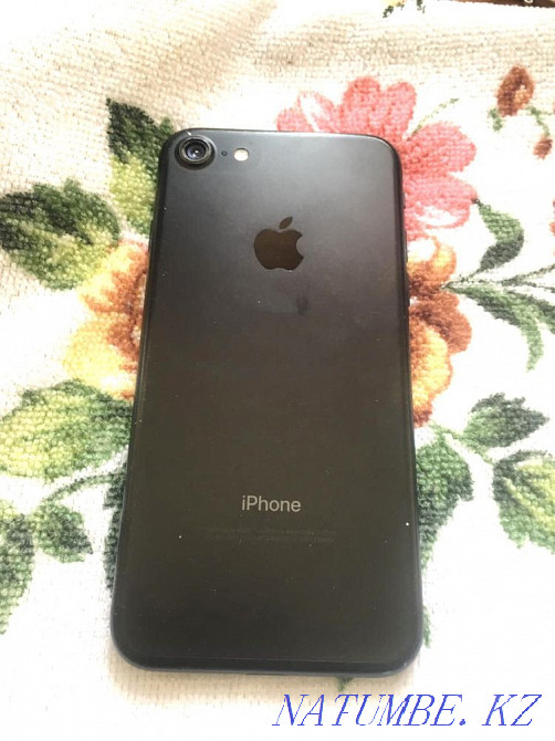 Продам Iphone 7 black Валиханово - изображение 3