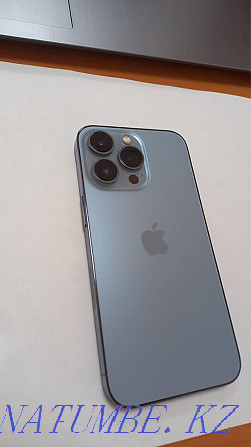 Iphone 13 Pro, Sierra Blue 128 GB Алматы - изображение 1