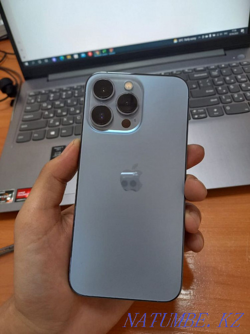 Iphone 13 Pro, Sierra Blue 128 GB Almaty - photo 4