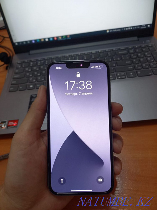 Iphone 13 Pro, Sierra Blue 128 GB Almaty - photo 5
