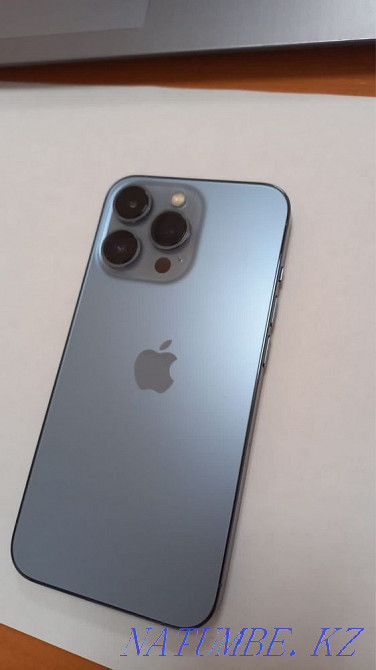 Iphone 13 Pro, Sierra Blue 128 GB Almaty - photo 2
