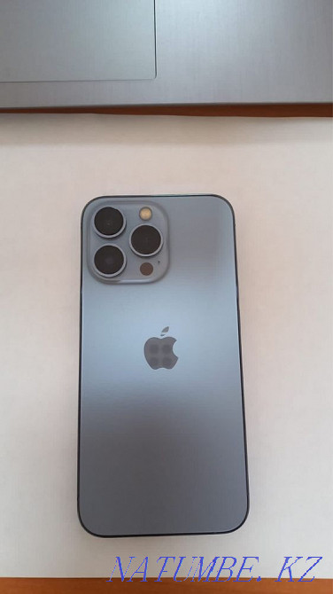 Iphone 13 Pro, Sierra Blue 128 GB Almaty - photo 3