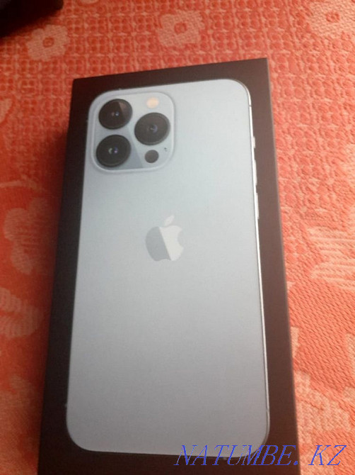 Iphone 13 Pro, Sierra Blue 128 GB Almaty - photo 8