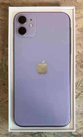 Iphone 11 Purple Шымкент