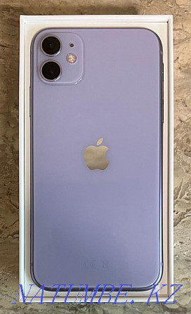 Iphone 11 Purple Шымкент - изображение 3