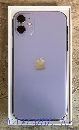 Iphone 11 Purple Шымкент - photo 3