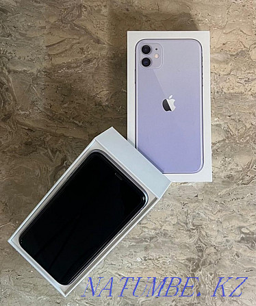 Iphone 11 Purple Шымкент - изображение 2