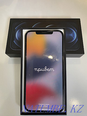 Iphone 12 Pro Max 128 GB Алматы - изображение 2