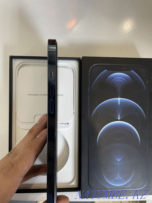 iPhone 12 Pro Max 128 GB Almaty - photo 4