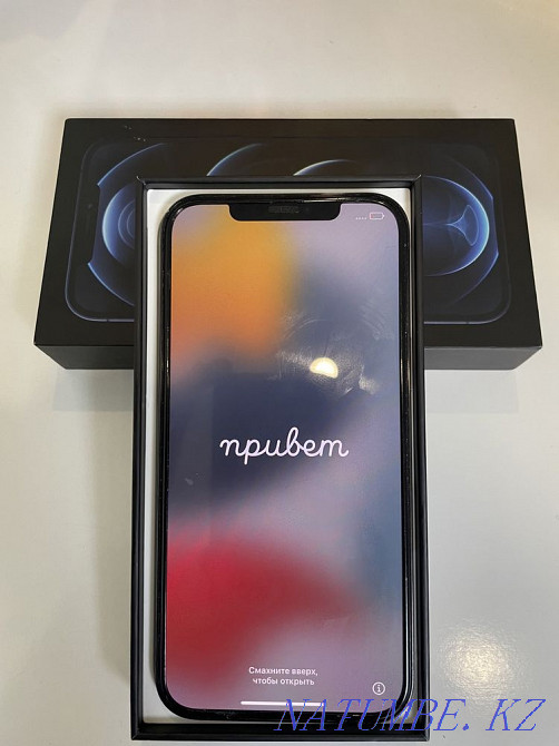 iPhone 12 Pro Max 128 GB Almaty - photo 2