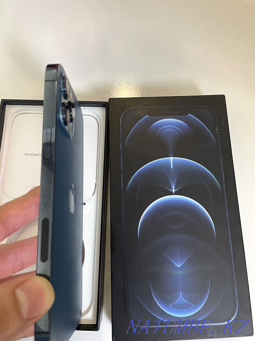 iPhone 12 Pro Max 128 GB Almaty - photo 3