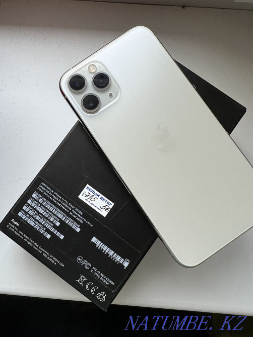 Мен iPhone 11 pro 256 сатамын  Қостанай  - изображение 1