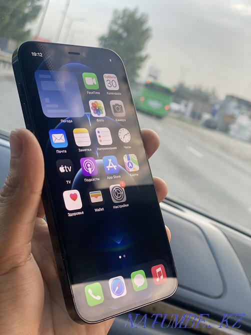 Iphone 12 pro 128G  Алматы - изображение 1